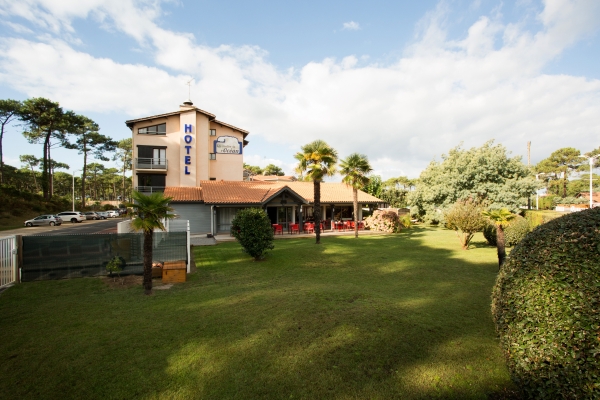 Hotel Les Jardins de l'Océan